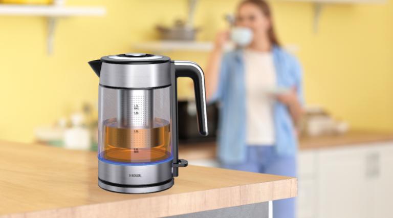 Khám Phá Ấm Đun Siêu Tốc