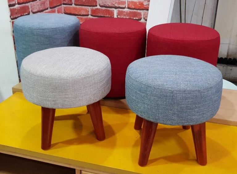 Ghế đôn sofa tròn