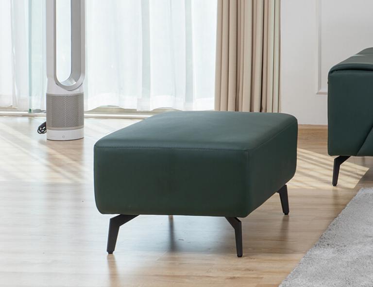Ghế đôn sofa hình vuông