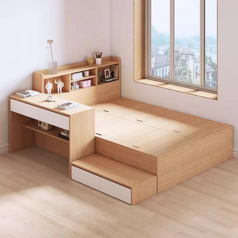 Giường Thông Minh Đa Chức Năng