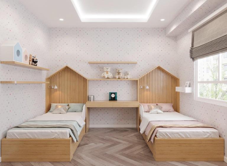 Lựa Chọn Chất Liệu Giường An Toàn Và Bền Bỉ Cho Bé