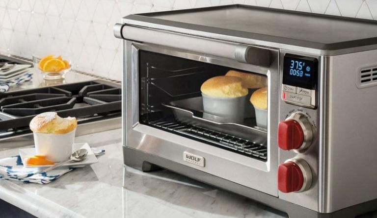 Lò Nướng Là Gì