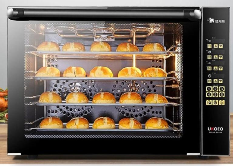 Ứng Dụng Thực Tiễn Nướng Bánh, Thịt Và Các Món Ăn Khác