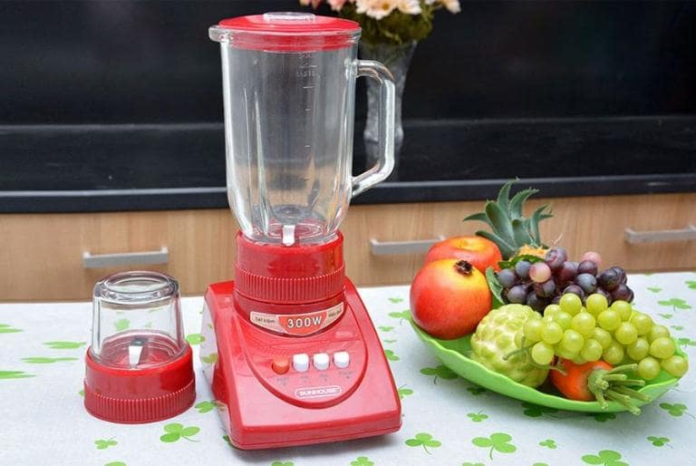 Máy Xay Sinh Tố Là Gì?