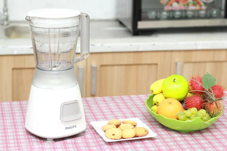 Top 8 Máy Xay Sinh Tố Tốt Nhất 2025