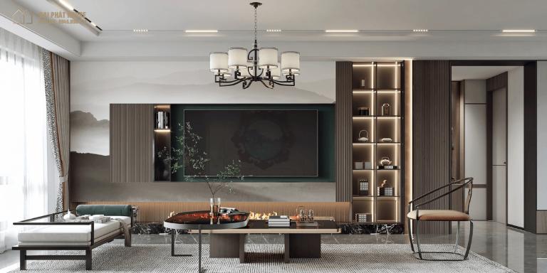 Phụ Kiện & Trang Trí Hoàn Thiện Phòng Khách