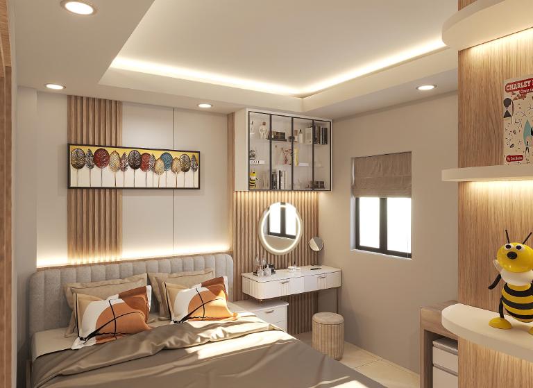 Màu Sắc Lý Tưởng Cho Phòng Ngủ