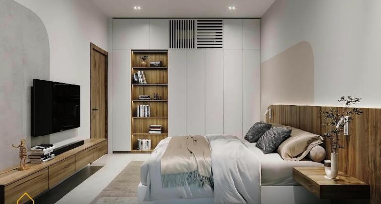Quy Trình Thiết Kế Phòng Ngủ Từng Bước