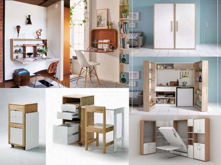 Tìm hiểu chung về nội thất thông minh