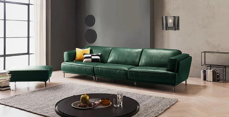 Thiết Kế & Phong Cách Sofa Phòng Khách Xu Hướng 2025