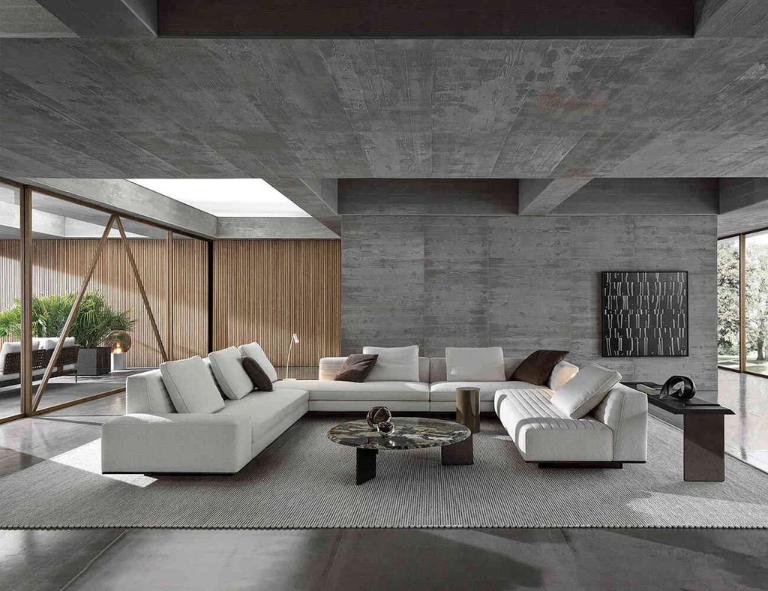 Kích Thước & Lựa Chọn Sofa Phù Hợp Không Gian Phòng Khách