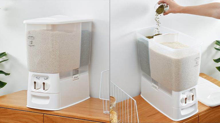Hướng Dẫn Sử Dụng Thùng Đựng Gạo Hiệu Quả