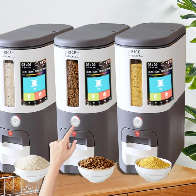 Tại Sao Cần Thùng Đựng Gạo Chất Lượng