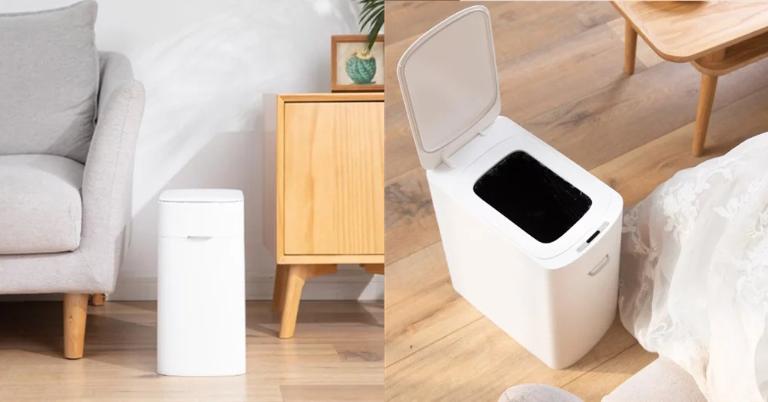 Thùng Rác Thông Minh Là Gì