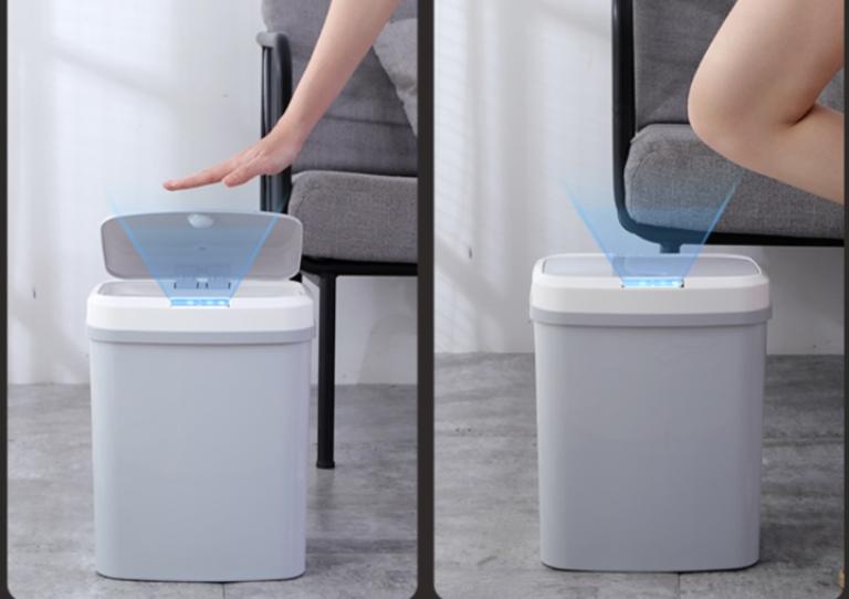 Các Tính Năng Nổi Bật Và Lợi Ích Của Thùng Rác Thông Minh